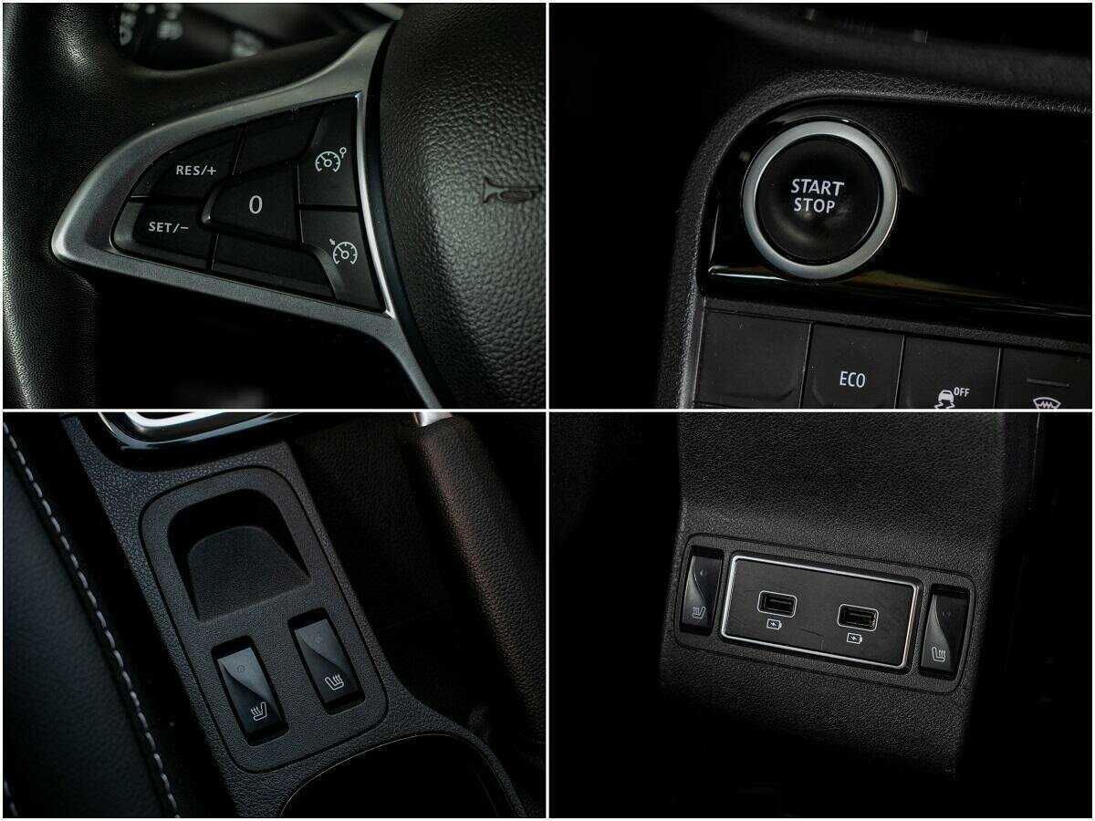 Renault Kaptur 2021 года с пробегом. Фото: #11