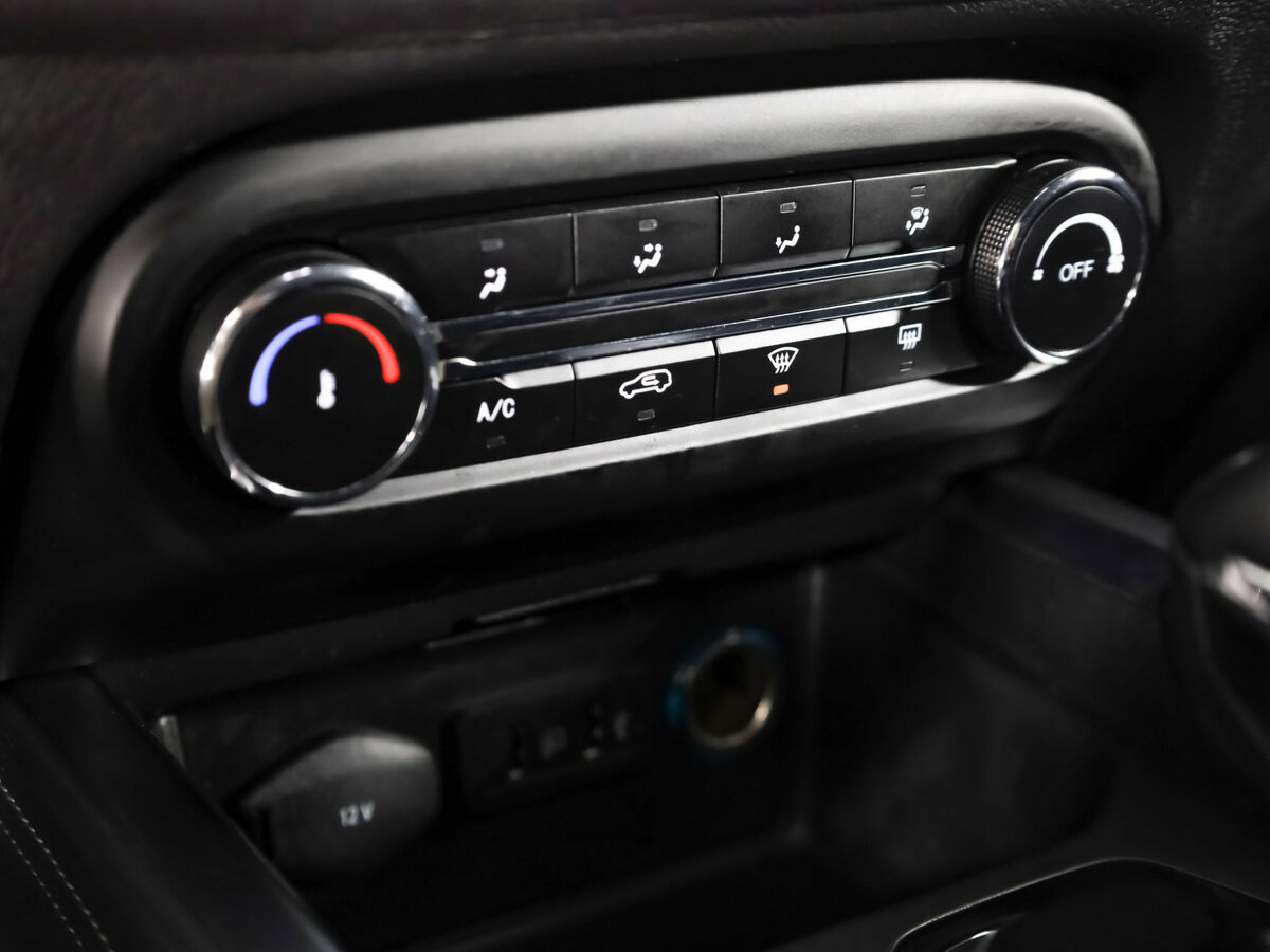 Chery Tiggo 4 2019 года с пробегом. Фото: #23