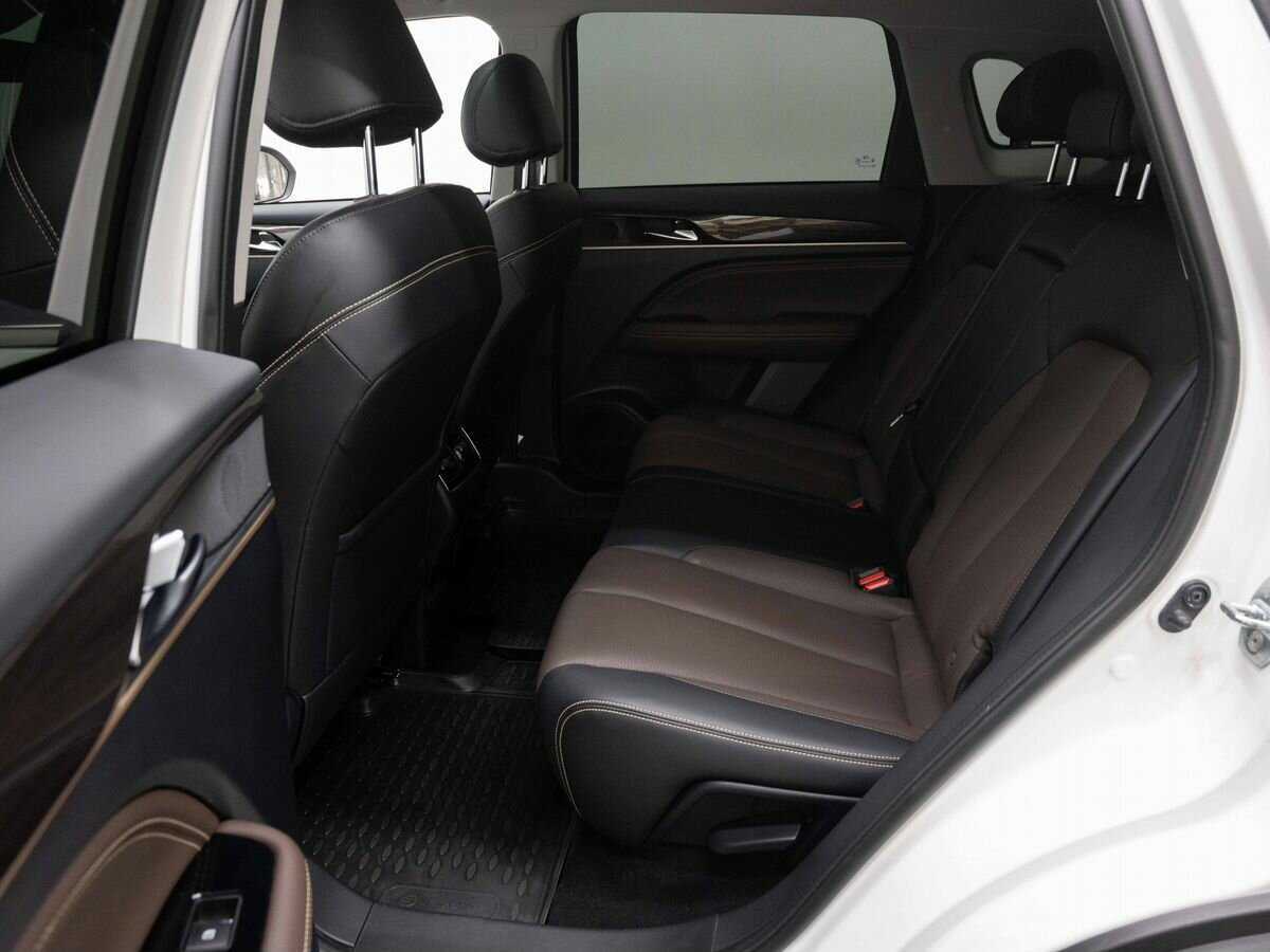 GAC GS5 2023 года с пробегом. Фото: #9