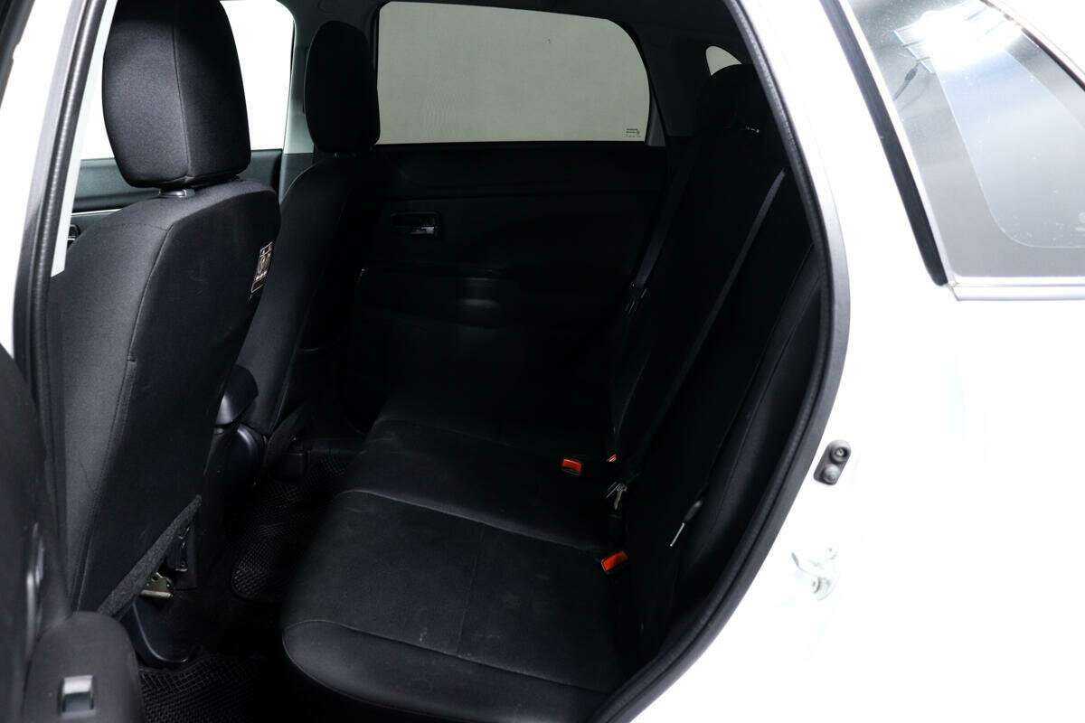 Mitsubishi ASX 2013 года с пробегом. Фото: #11