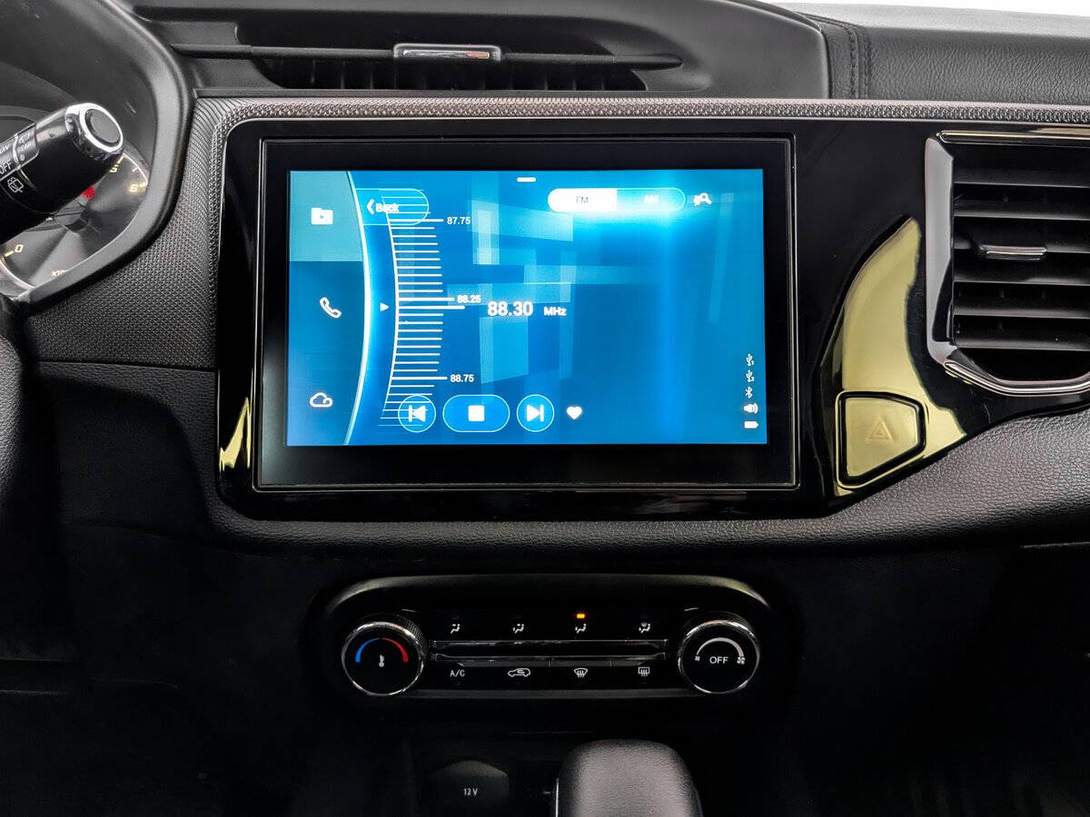 Chery Tiggo 4 2022 года с пробегом. Фото: #14