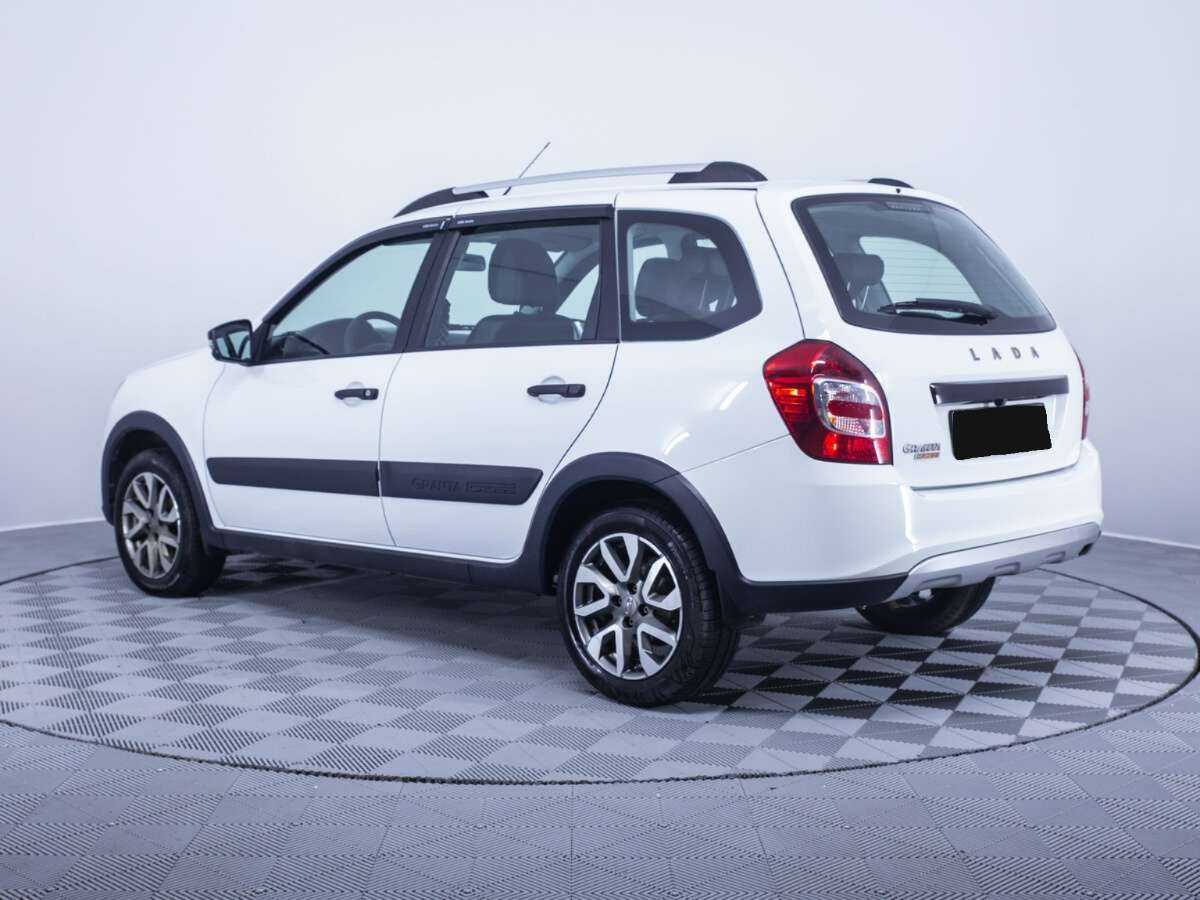 Lada (ВАЗ) Granta 2023 года с пробегом. Фото: #6