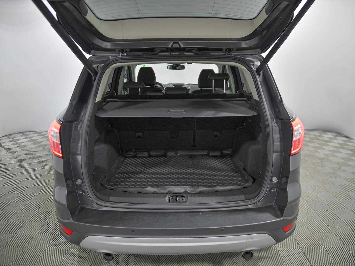 Ford Kuga 2018 года с пробегом. Фото: #17