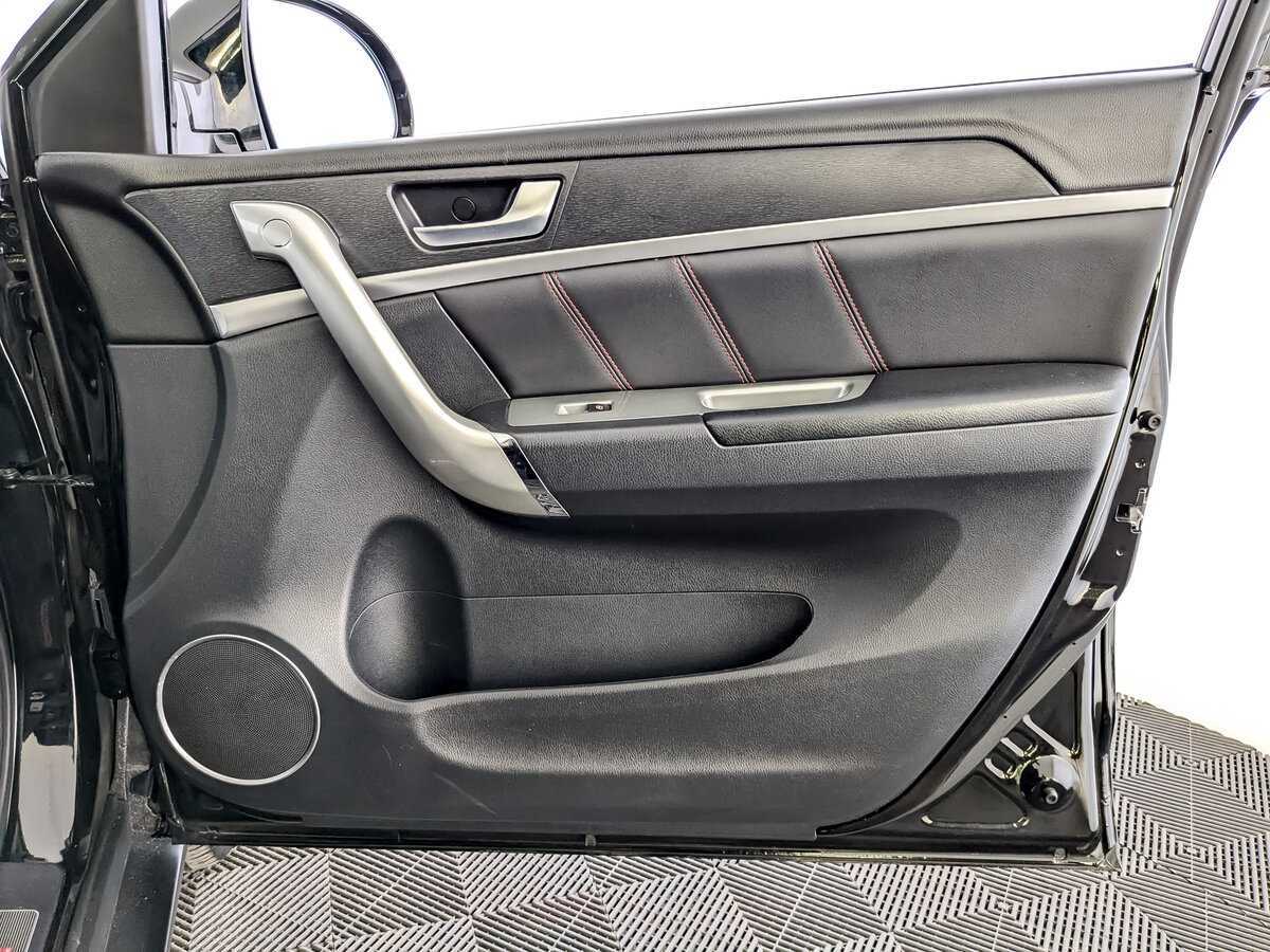 Haval H6 2018 года с пробегом. Фото: #20