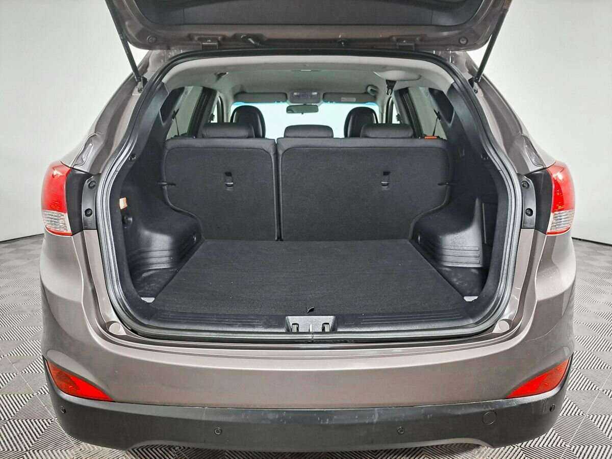 Hyundai ix35 2013 года с пробегом. Фото: #6