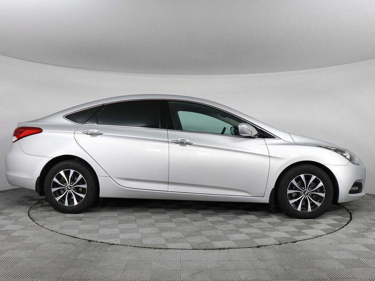 Hyundai i40 2016 года с пробегом. Фото: #3