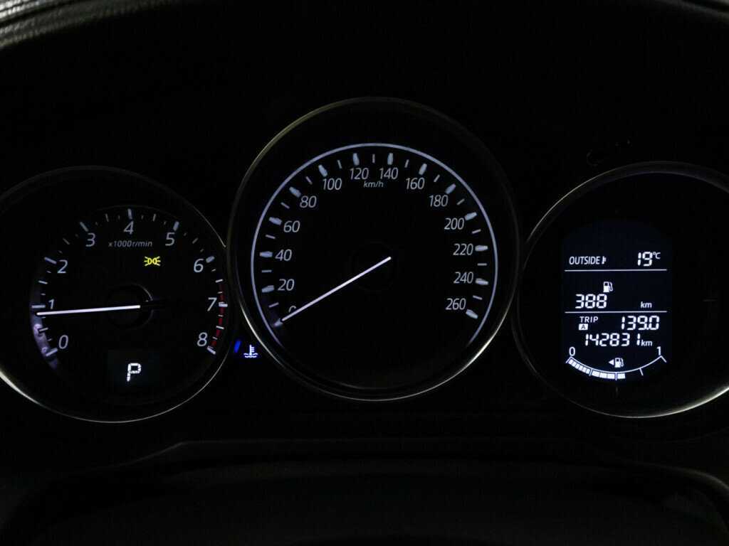 Mazda 6 2015 года с пробегом. Фото: #11