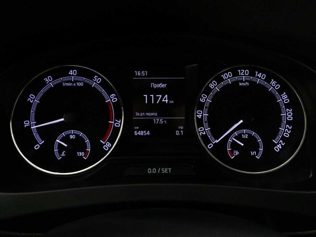 Skoda Rapid 2019 года с пробегом. Фото: #11