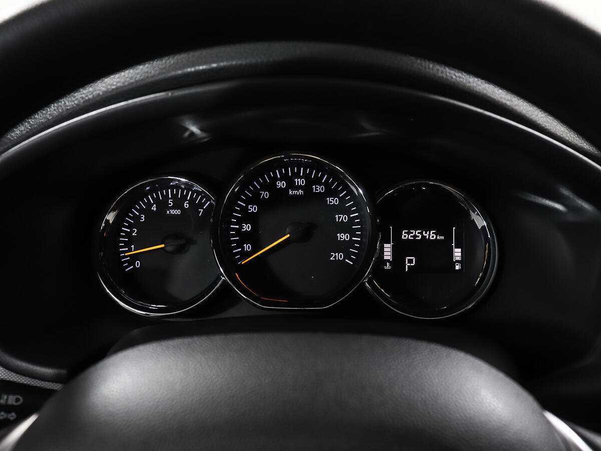 Renault Logan 2020 года с пробегом. Фото: #10