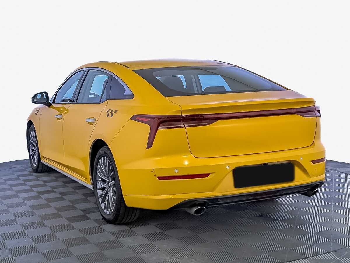 FAW Bestune B70 2023 года с пробегом. Фото: #6