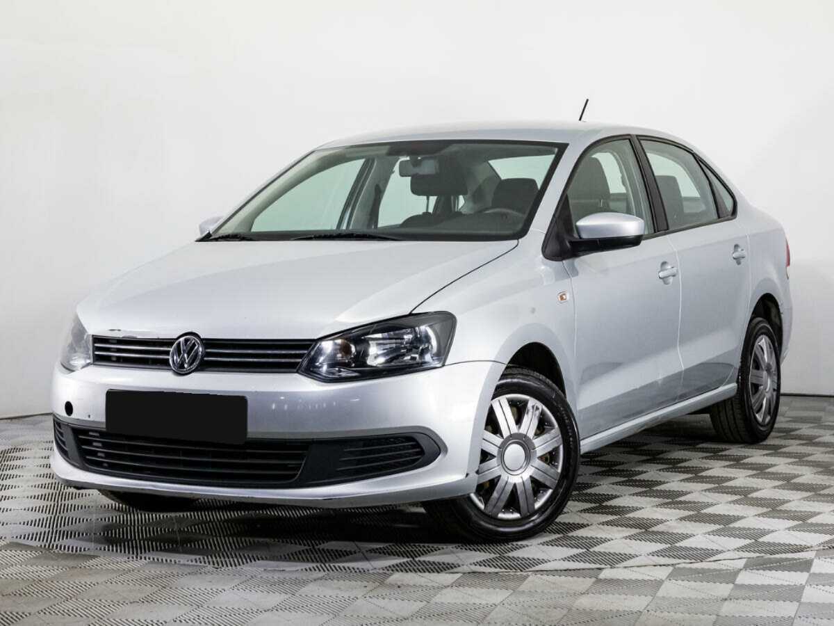 Volkswagen Polo 2014 года с пробегом. Посмотреть фото