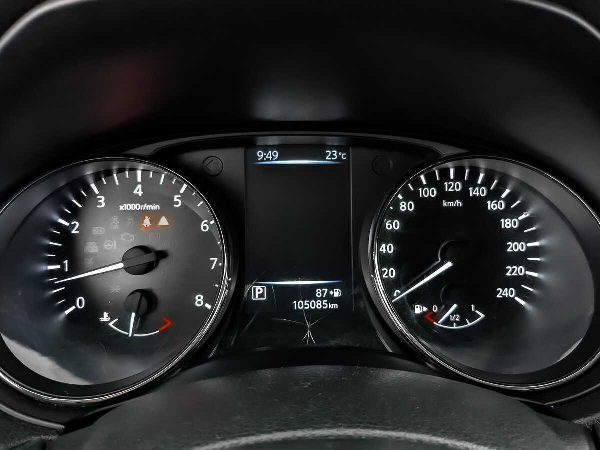 Nissan Qashqai 2019 года с пробегом. Фото: #11