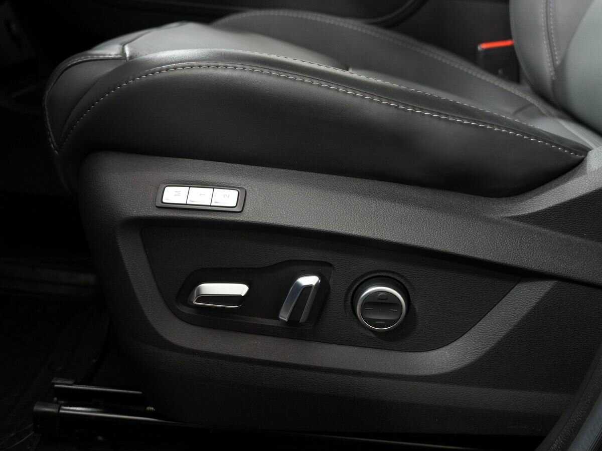 Chery Tiggo 7 Pro Max 2023 года с пробегом. Фото: #19