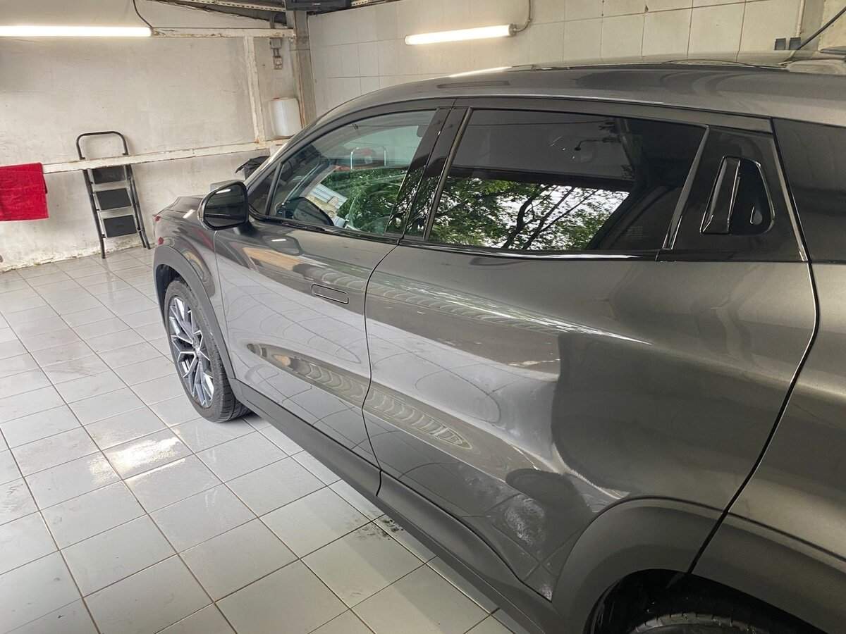 Changan UNI-T 2023 года с пробегом. Фото: #13