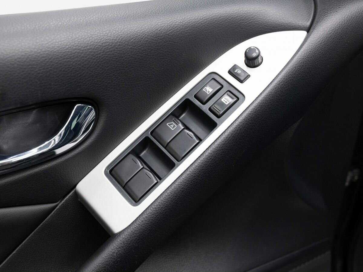 Nissan Murano 2015 года с пробегом. Фото: #18