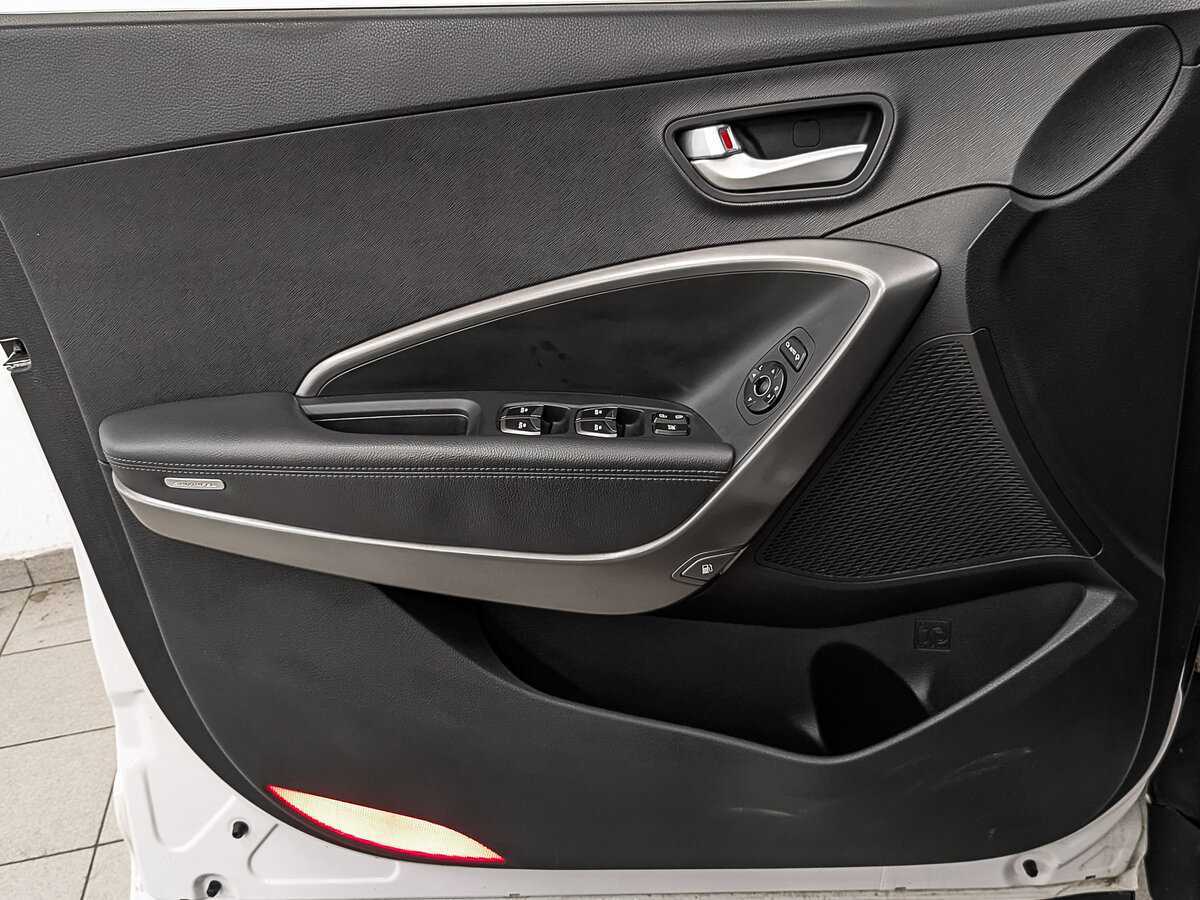 Hyundai Santa Fe 2014 года с пробегом. Фото: #18