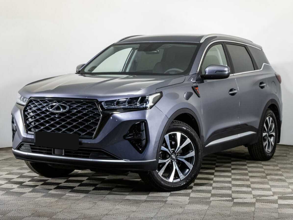 Chery Tiggo 7 Pro Max 2023 года с пробегом. Фото: #0