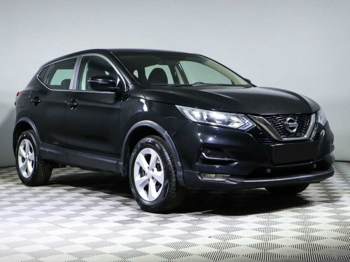 Nissan Qashqai 2019 года с пробегом. Фото: #2