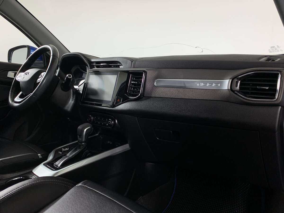 Chery Tiggo 4 2020 года с пробегом. Фото: #10