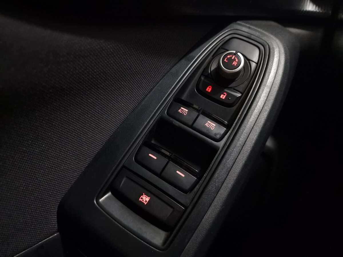 Subaru XV 2017 года с пробегом. Фото: #13