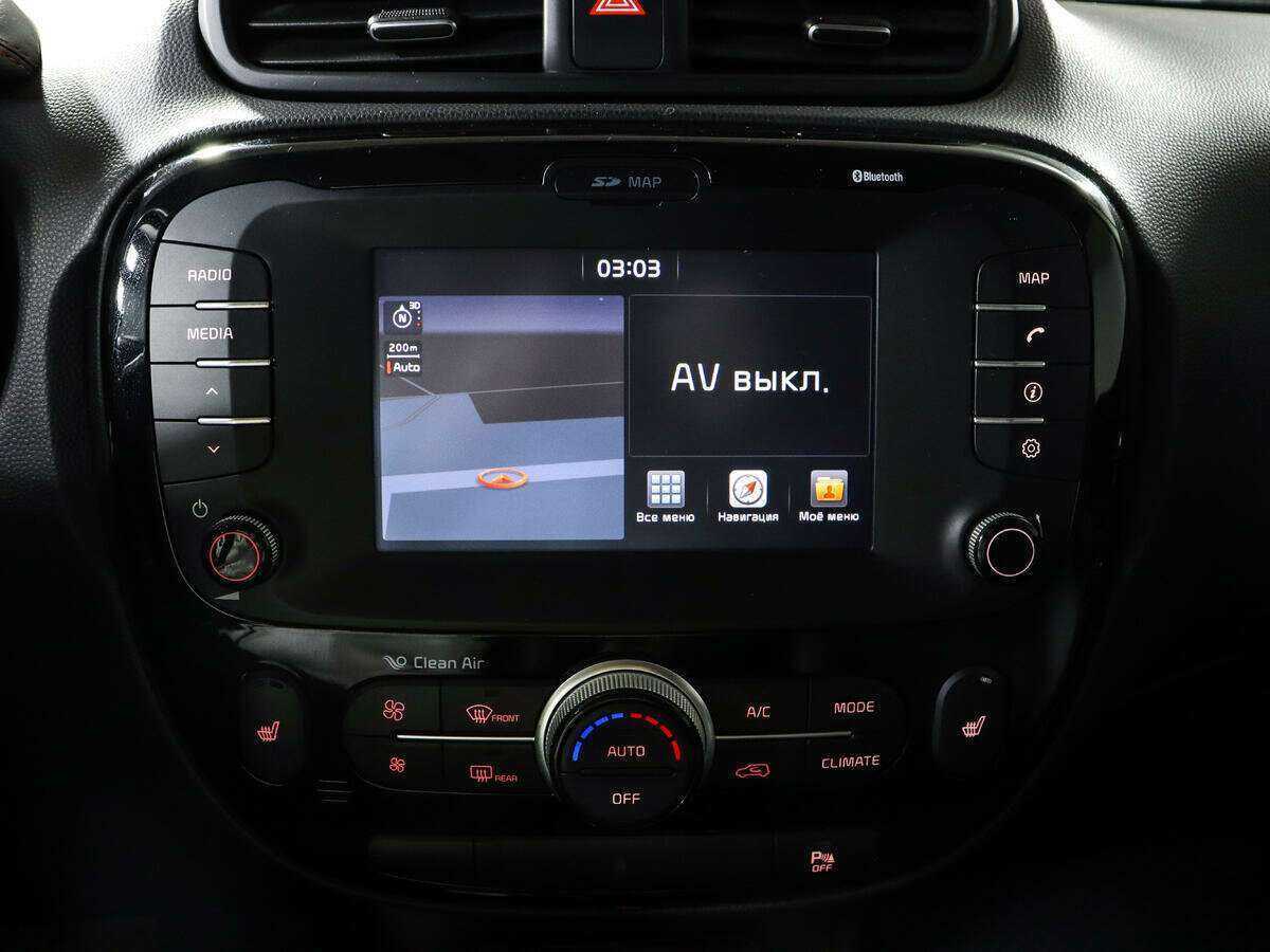 Kia Soul 2017 года с пробегом. Фото: #16