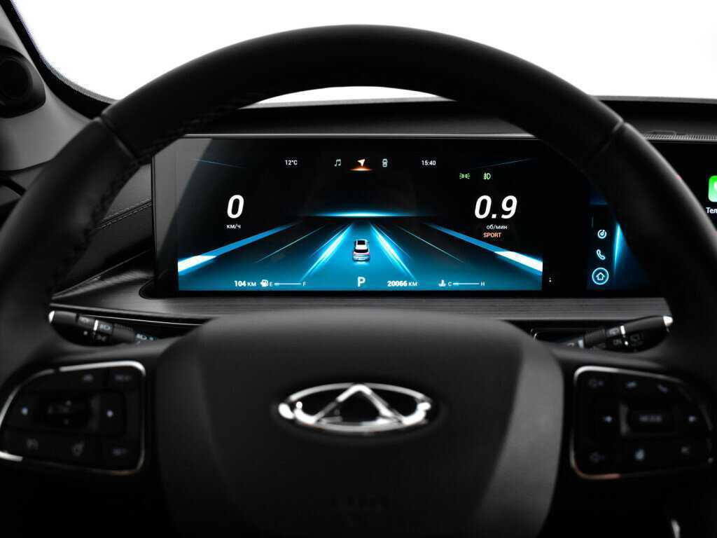 Chery Tiggo 7 Pro Max 2023 года с пробегом. Фото: #10