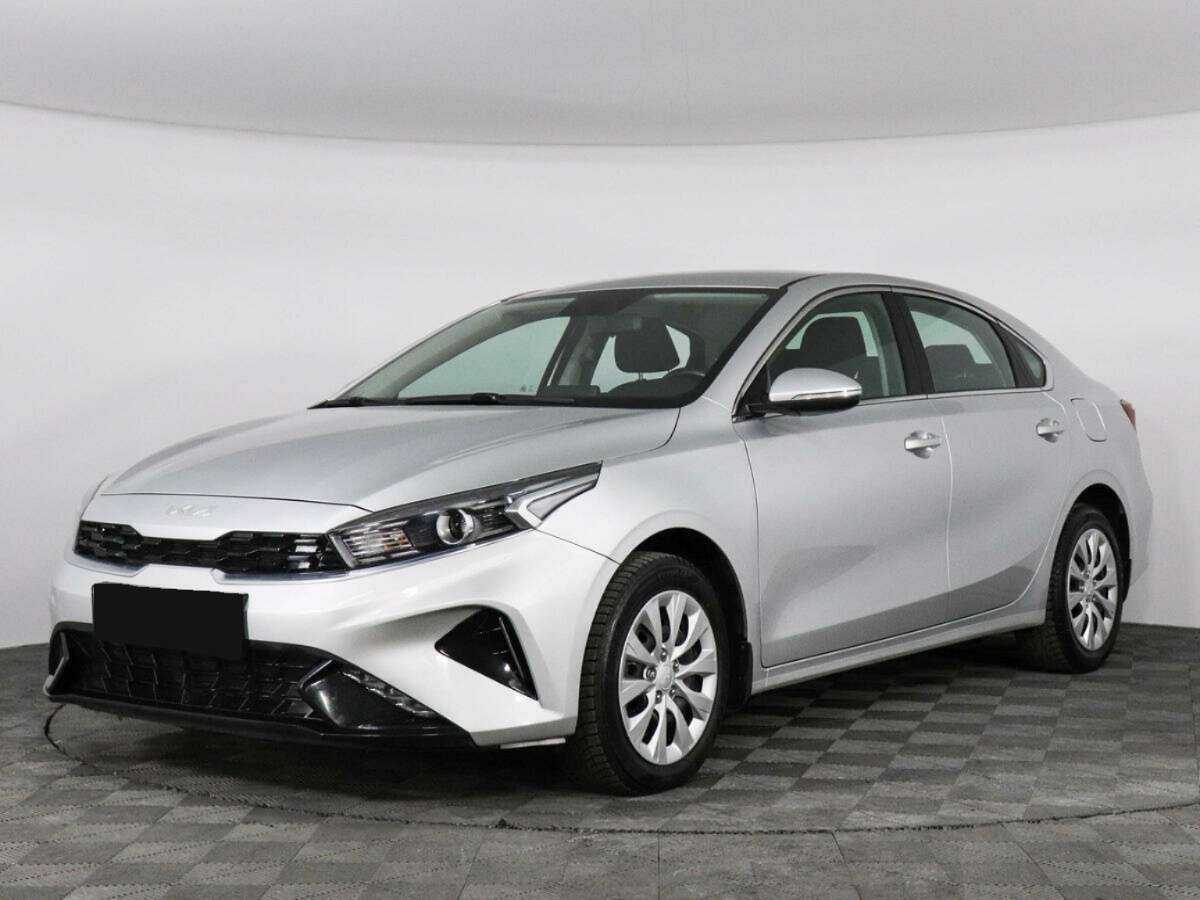 Kia Cerato 2021 года с пробегом. Фото: #0