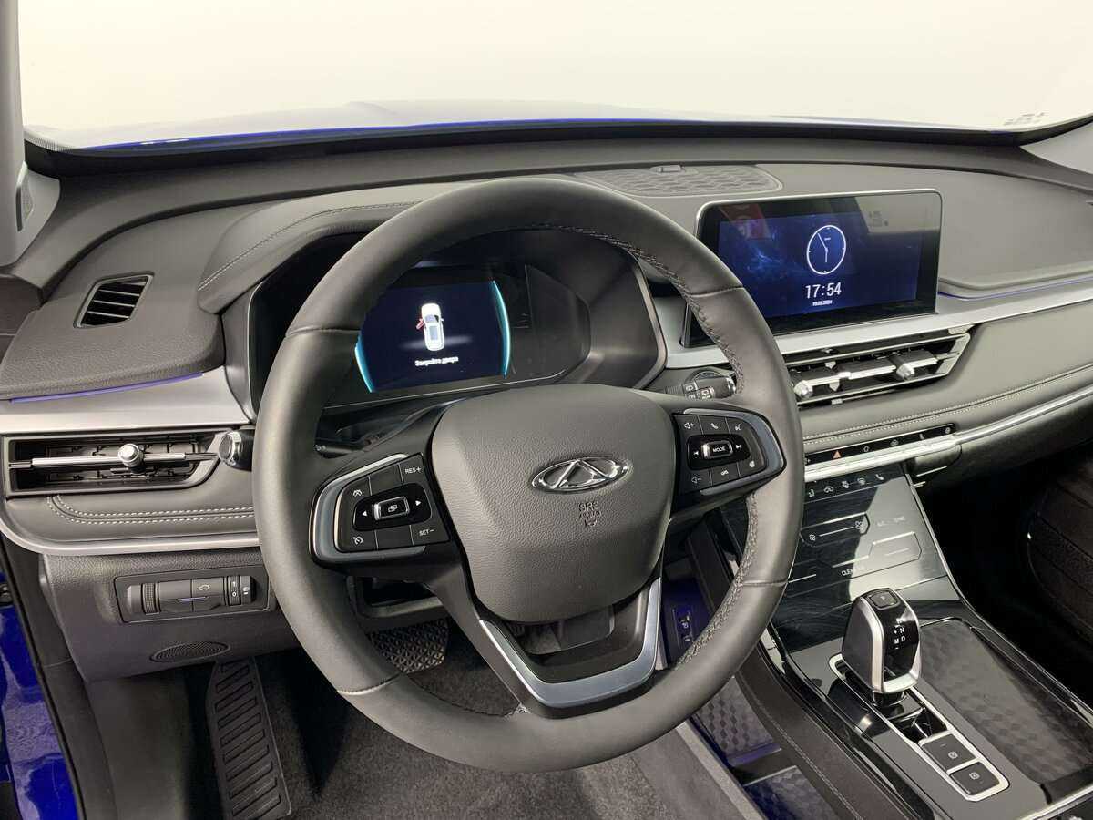 Chery Tiggo 7 Pro 2022 года с пробегом. Фото: #18