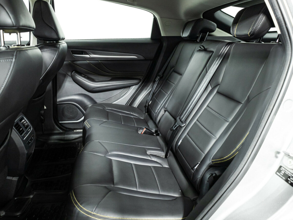 Haval F7x 2019 года с пробегом. Фото: #9