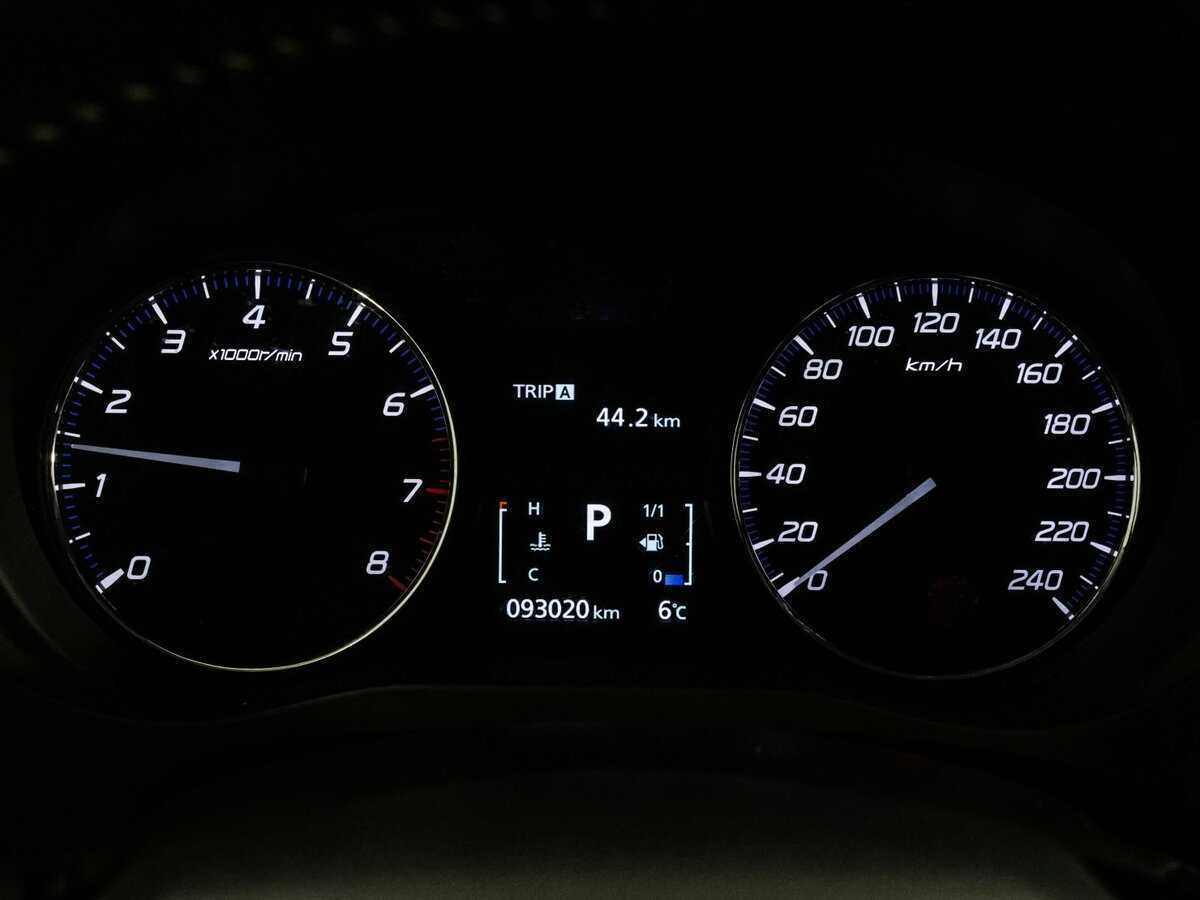 Mitsubishi Outlander 2021 года с пробегом. Фото: #20