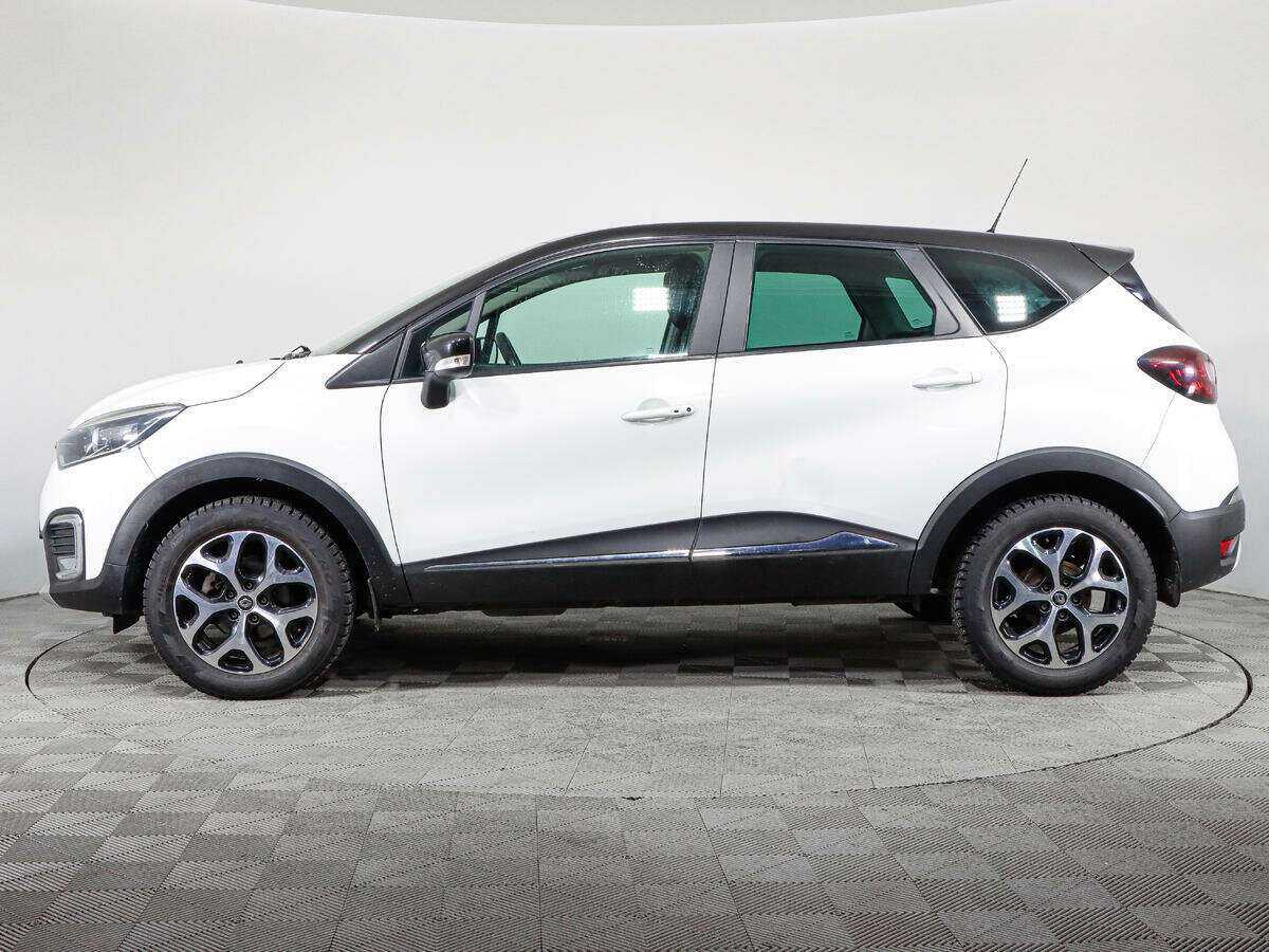 Renault Kaptur 2017 года с пробегом. Фото: #7