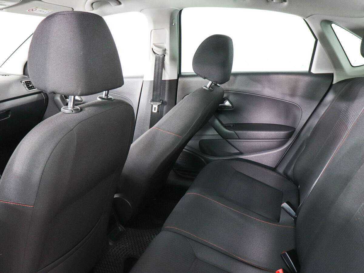 Volkswagen Polo 2017 года с пробегом. Фото: #11