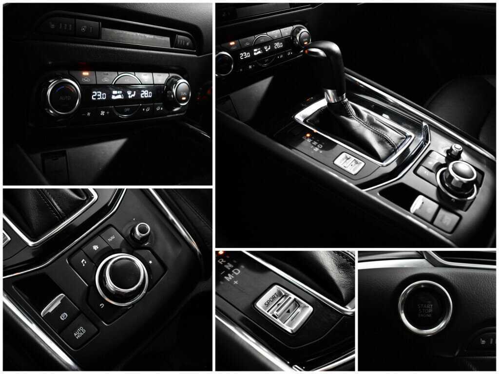 Mazda CX-5 2018 года с пробегом. Фото: #14