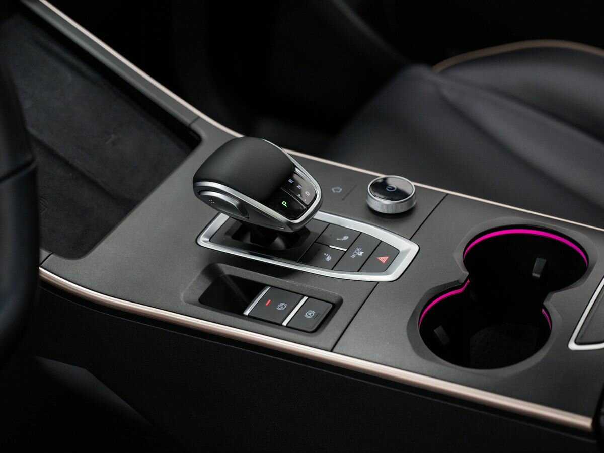 OMODA C5 2023 года с пробегом. Фото: #16