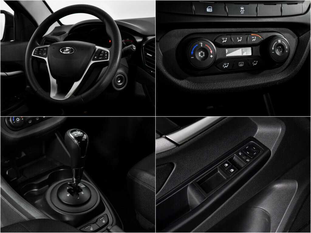 Lada (ВАЗ) Vesta 2017 года с пробегом. Фото: #17