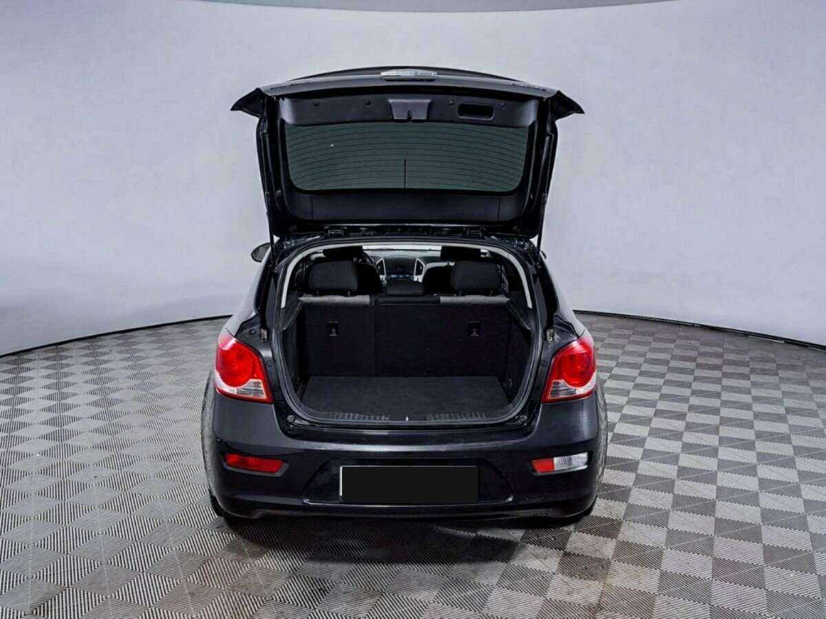 Chevrolet Cruze 2013 года с пробегом. Фото: #9