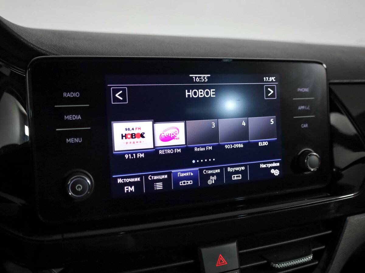 Volkswagen Polo 2021 года с пробегом. Фото: #14