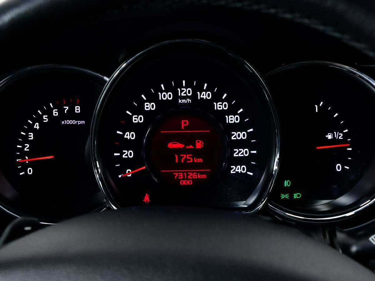 Kia Ceed 2018 года с пробегом. Фото: #15