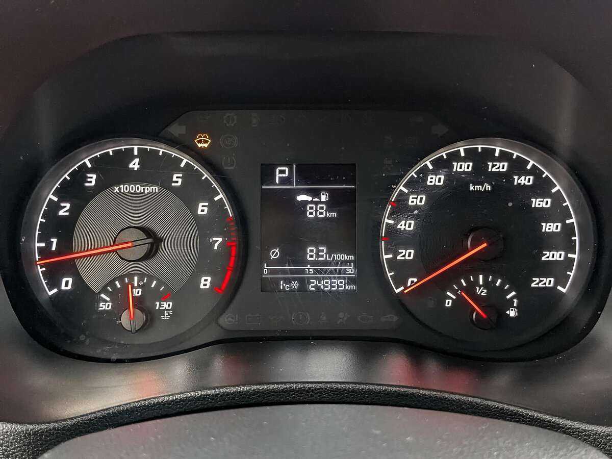 Hyundai Solaris 2022 года с пробегом. Фото: #11