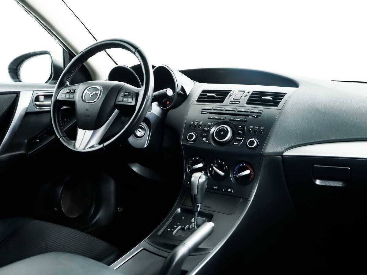 Mazda 3 2012 года с пробегом. Фото: #8