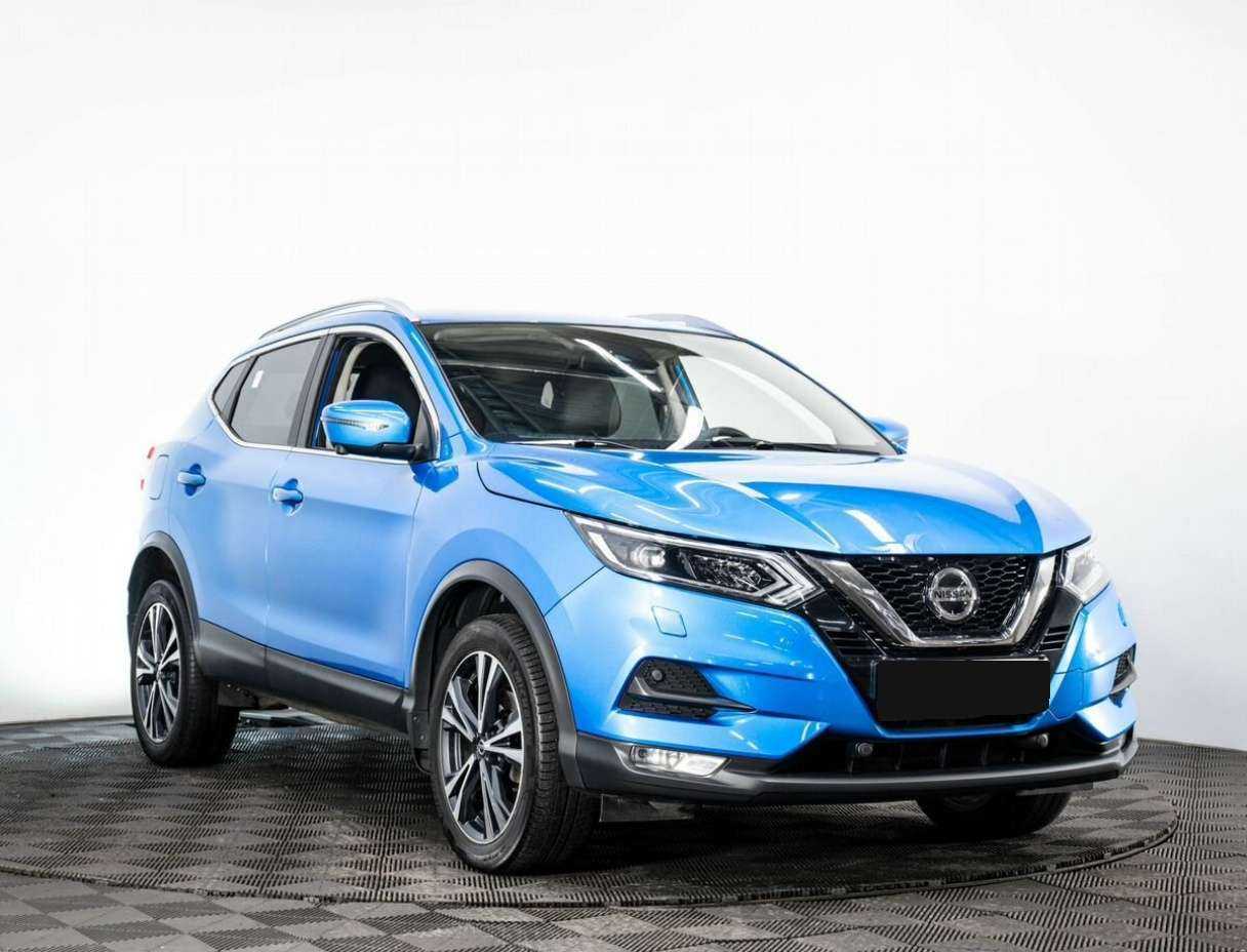 Nissan Qashqai 2019 года с пробегом. Фото: #2