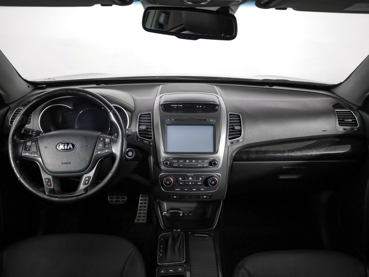 Kia Sorento 2014 года с пробегом. Фото: #9