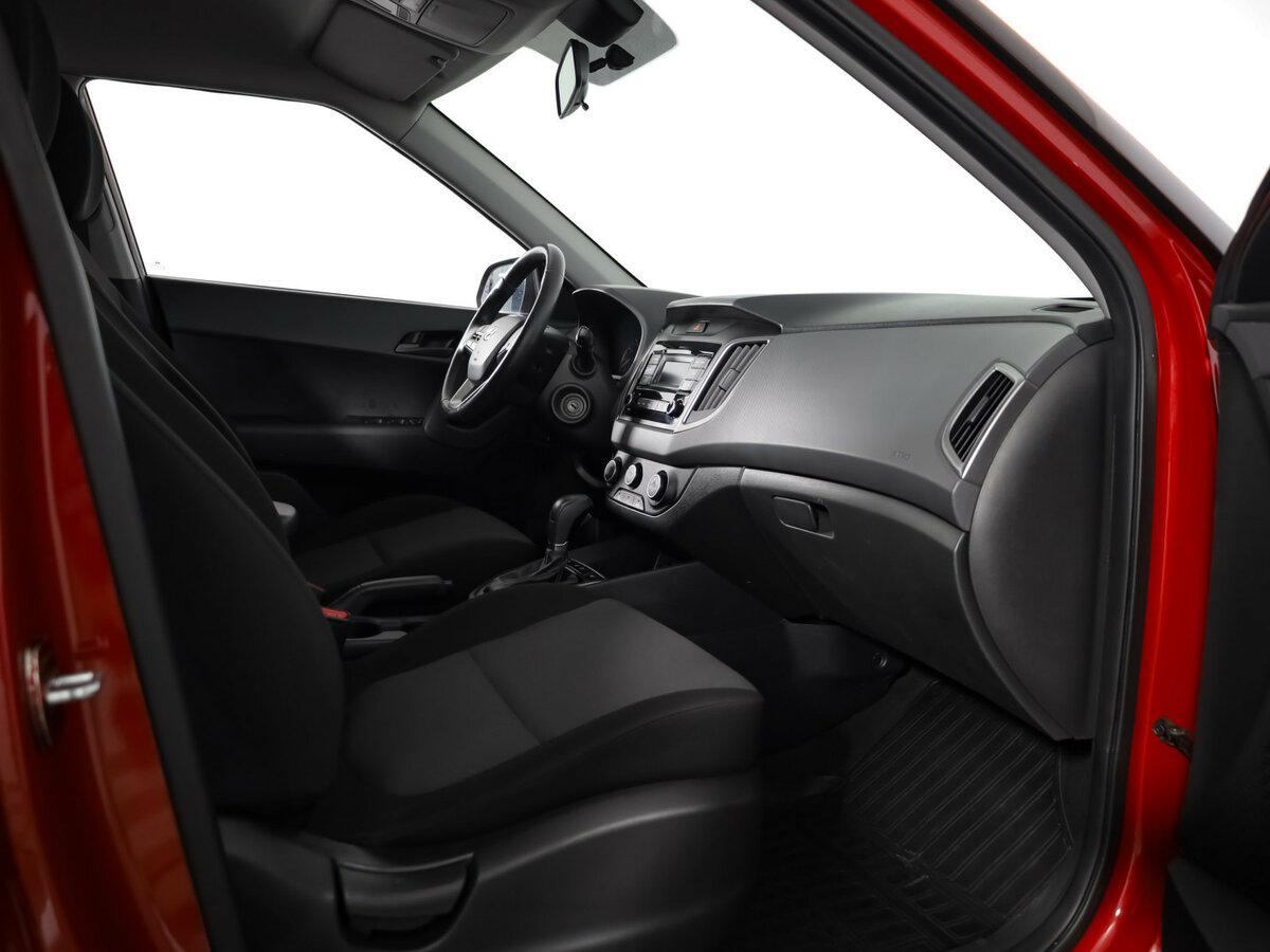 Hyundai Creta 2020 года с пробегом. Фото: #17