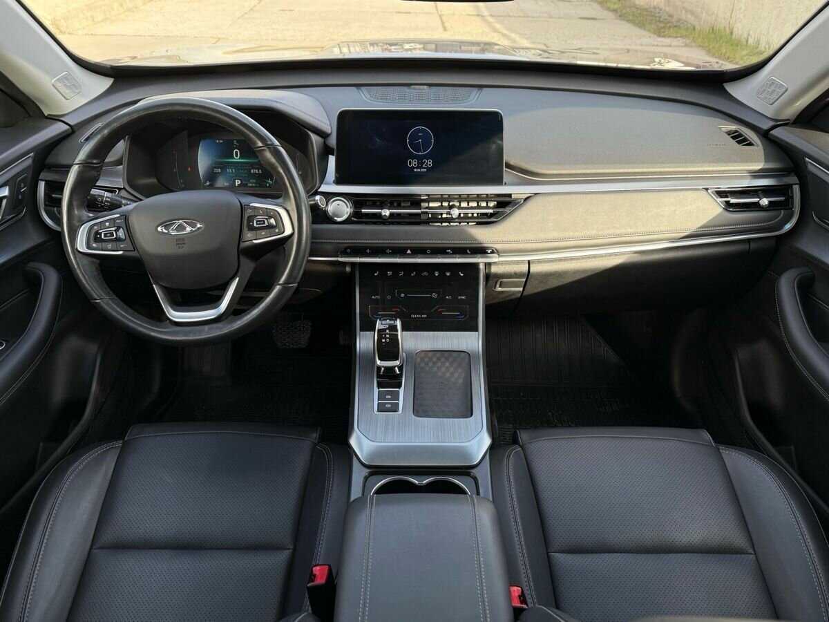 Chery Tiggo 4 Pro 2023 года с пробегом. Фото: #17