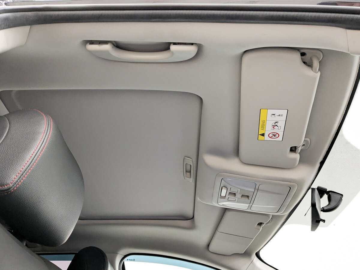 Dongfeng AX7 2019 года с пробегом. Фото: #20