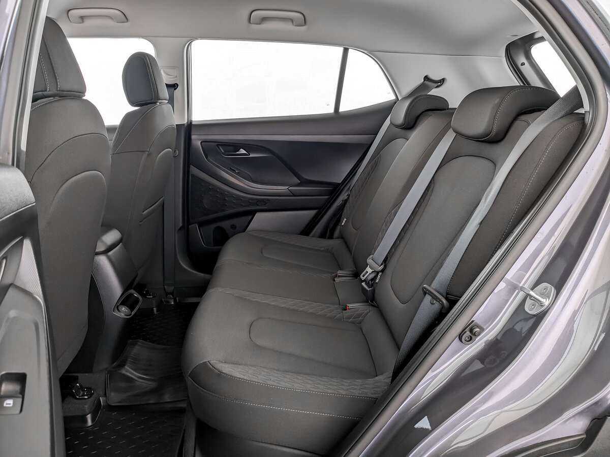 Hyundai Creta 2022 года с пробегом. Фото: #9