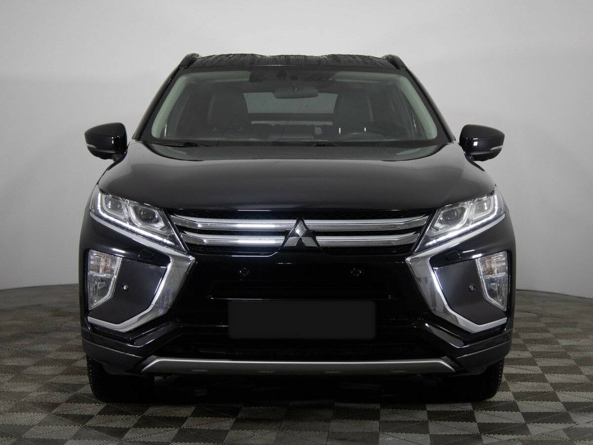Mitsubishi Eclipse Cross 2019 года с пробегом. Фото: #1