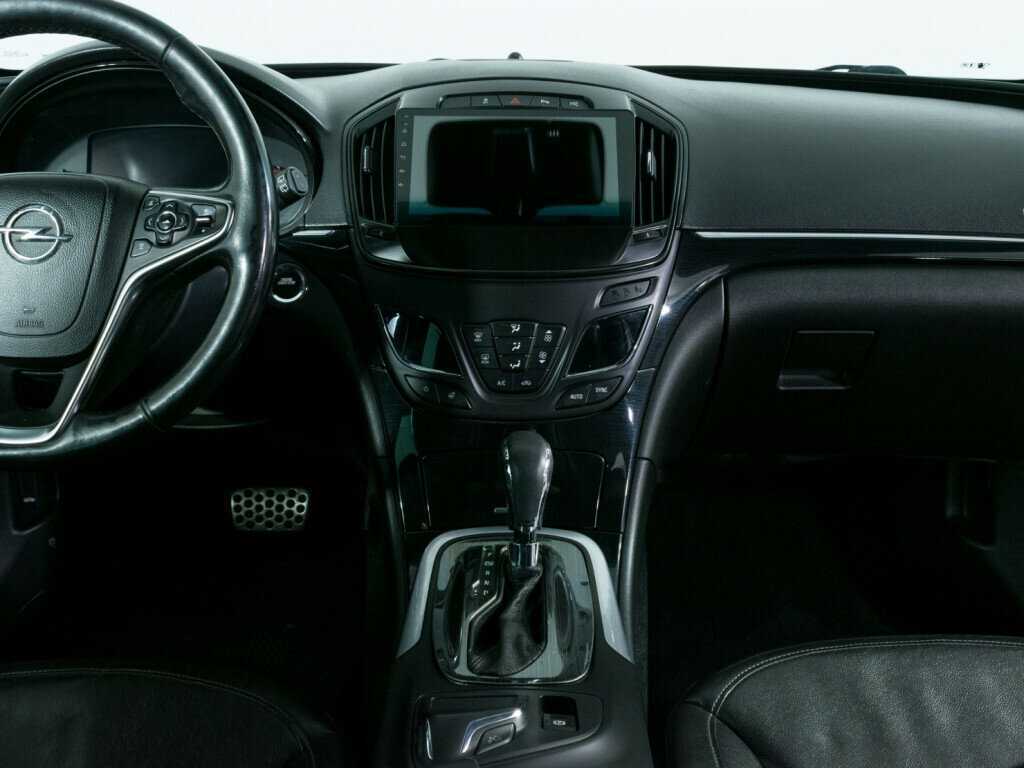 Opel Insignia 2014 года с пробегом. Фото: #6