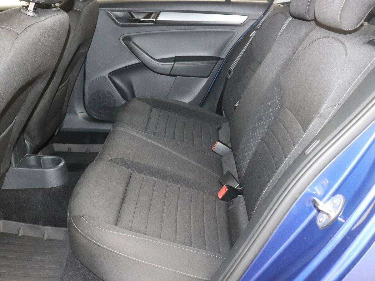 Skoda Rapid 2017 года с пробегом. Фото: #8