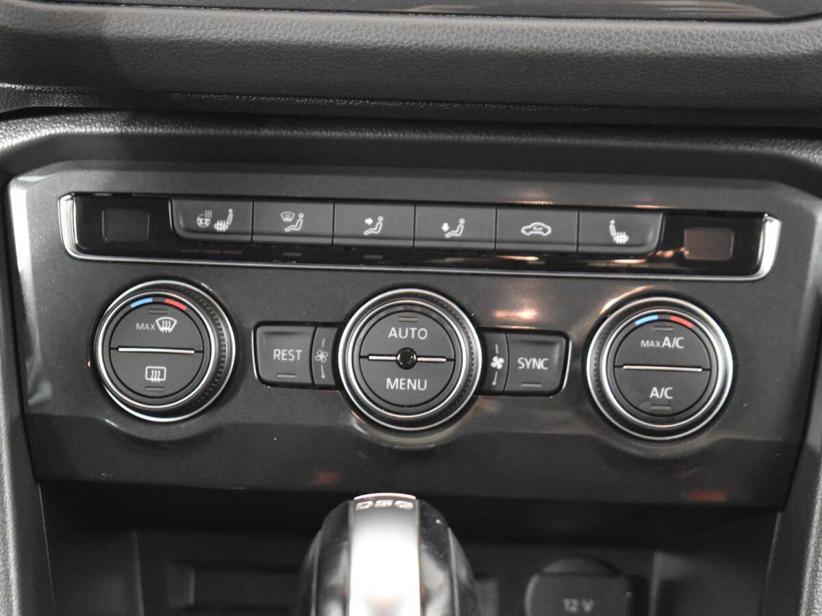 Volkswagen Tiguan 2018 года с пробегом. Фото: #16